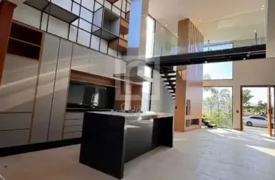 Casa em condomínio fechado com 4 quartos à venda no Alphaville Nova Esplanada, Votorantim 