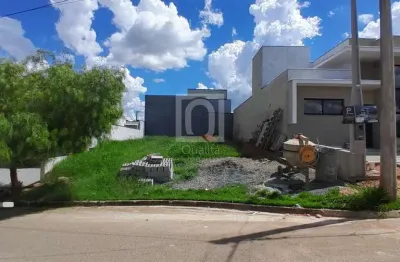 Terreno em condomínio fechado à venda no Jardim Residencial Jardim, Sorocaba 