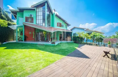 Casa com 3 dormitórios, sendo 3 suítes para venda - granja viana - embu das artes - sp