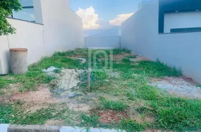 Terreno em condomínio fechado à venda no Reserva dos Ypês 1, Tatuí 