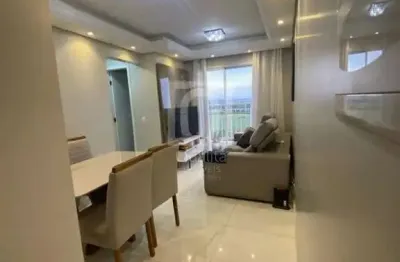 Apartamento com 2 quartos à venda no Jardim Guarujá, Sorocaba 