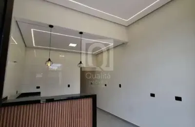 Casa com 2 quartos à venda no Jardim Flamboyant, Sorocaba 