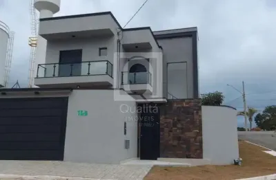 Casa em condomínio fechado com 2 quartos à venda na Chácara Jaguari (Fazendinha), Santana de Parnaíba 