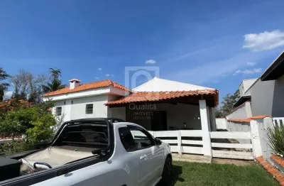 Casa em condomínio fechado com 2 quartos à venda no Ninho Verde, Porangaba 