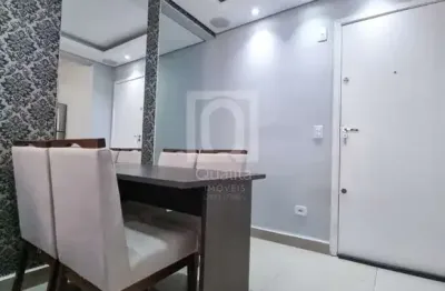 Apartamento no Condomínio Residencial Parque Sinfonia Sorocaba