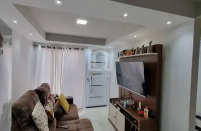 Casa em condomínio fechado com 2 quartos à venda no Caguassu, Sorocaba 