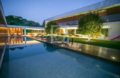 Casa de alto padrão à venda no condomínio millenium, sorocaba
