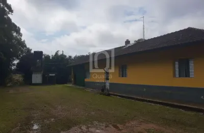 Chácara / sítio com 3 quartos à venda em do Turvo, Tapiraí 