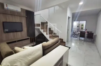 Casa em condomínio fechado com 2 quartos à venda no Jardim Simus, Sorocaba 