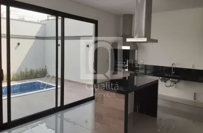 Casa em condomínio fechado com 3 quartos à venda no Jardim Residencial Chácara Ondina, Sorocaba 