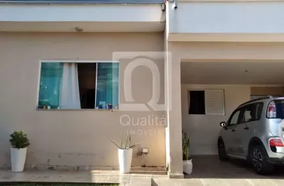 Casa com 3 quartos à venda no Residencial Vitória, Boituva 
