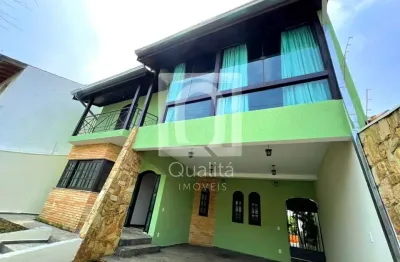 Casa com 4 quartos à venda no Jardim Pagliato, Sorocaba 