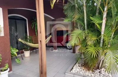 Casa com 3 quartos à venda no Jardim Jatobá, Sorocaba 