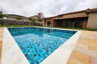 Casa em condomínio fechado com 3 quartos à venda no Rio Verde, Araçoiaba da Serra 