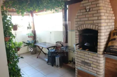 Apartamento duplex com 3 quartos e varanda no jardim vera cruz sorocaba