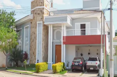 Casa em condomínio fechado com 4 quartos à venda no Condomínio Golden Park Residence, Sorocaba 