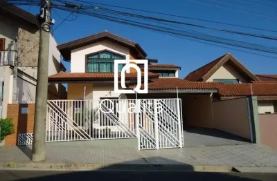 Casa com 3 quartos à venda no Jardim Pagliato, Sorocaba 
