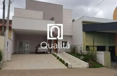 Casa em condomínio fechado com 3 quartos à venda no Granja Olga I, Sorocaba 