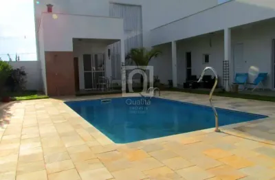 Casa em condomínio fechado com 3 quartos à venda no Jardim Solar do Bosque, Sorocaba 