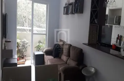 Apartamento com 2 quartos à venda na Vila Haro, Sorocaba 