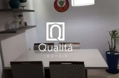 Apartamento á venda no residencial villa de espanha-vila hortência