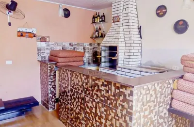 Casa com 3 quartos à venda no Wanel Ville, Sorocaba 