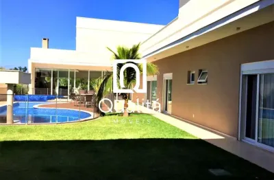 Casa em condomínio fechado com 5 quartos à venda no Parque Reserva Fazenda Imperial, Sorocaba 