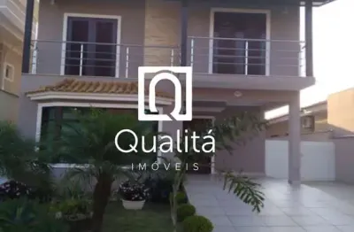 Casa em condomínio fechado com 3 quartos à venda no Jardim Ibiti do Paço, Sorocaba 