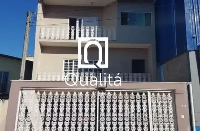 Casa com 4 quartos à venda no Jardim Residencial Deolinda Guerra, Sorocaba 