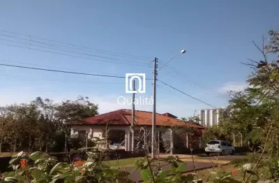 Chácara em condomínio fechado , colina nova em boituva
