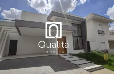 Casa em condomínio fechado com 3 quartos à venda no Jardim Residencial Colinas do Sol, Sorocaba 
