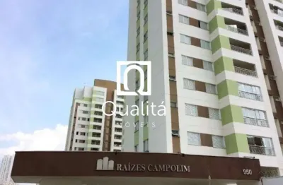 Apartamento com 3 quartos à venda no Parque Campolim, Sorocaba 