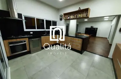 Casa em condomínio fechado com 3 quartos à venda no Condomínio Golden Park Residence, Sorocaba 