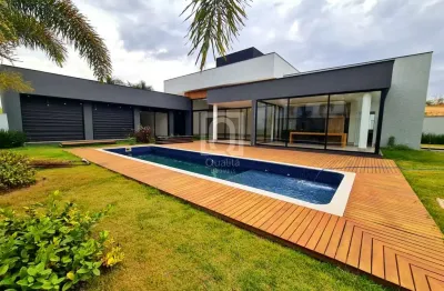 Casa em condomínio fechado com 4 quartos à venda no Residencial Saint Patrick, Sorocaba 