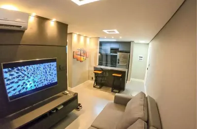 Apartamento mobiliado à venda no mirante da colina - sorocaba, sp