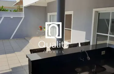 Casa em condomínio fechado com 4 quartos à venda no Ibiti Royal Park, Sorocaba 