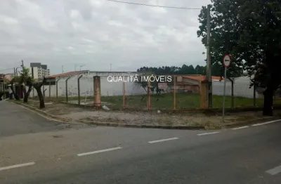 Terreno comercial à venda na Vila Fiori, Sorocaba 