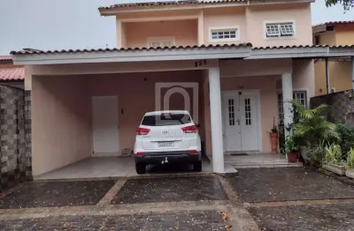 Casa em condomínio fechado com 4 quartos à venda no Granja Olga I, Sorocaba 