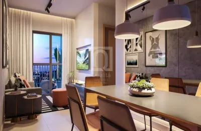 Apartamento com 2 quartos à venda no Jardim Europa, Sorocaba 