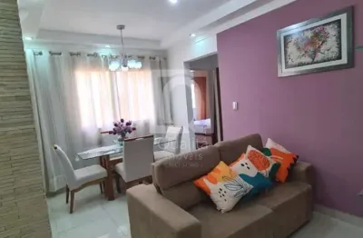 Apartamento com 2 quartos à venda na Vila Independência, Sorocaba 
