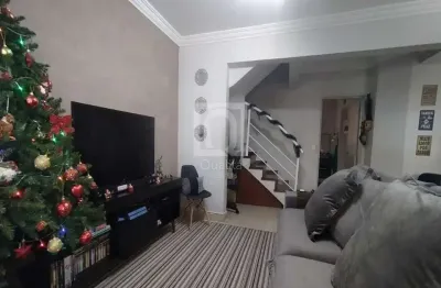 Sobrado à venda condomínio residencial chácara sônia