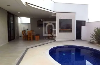 Casa em condomínio fechado com 3 quartos à venda no Jardim Residencial Chácara Ondina, Sorocaba 