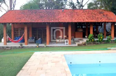 Chácara / sítio com 3 quartos à venda na Zona Rural, Porto Feliz 
