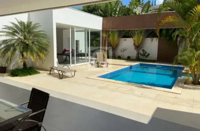 Casa em condomínio fechado com 6 quartos à venda no Parque Reserva Fazenda Imperial, Sorocaba 