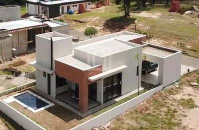Casa à venda no condomínio villas do golfe em itú - sp