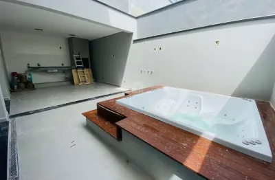 Casa em condomínio fechado com 3 quartos à venda no Jardim Terras de São Francisco, Sorocaba 