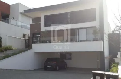 Casa à venda no condomínio alphaville nova esplanada i, votorantim - sp