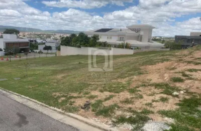 Terreno à venda no alphaville nova esplanada ii, votorantim - sp
