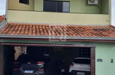 Casa com 3 quartos à venda no Jardim Tulipas, Sorocaba 