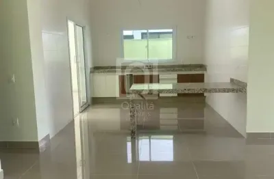 Casa térrea no condomínio residencial chácara ondina sorocaba